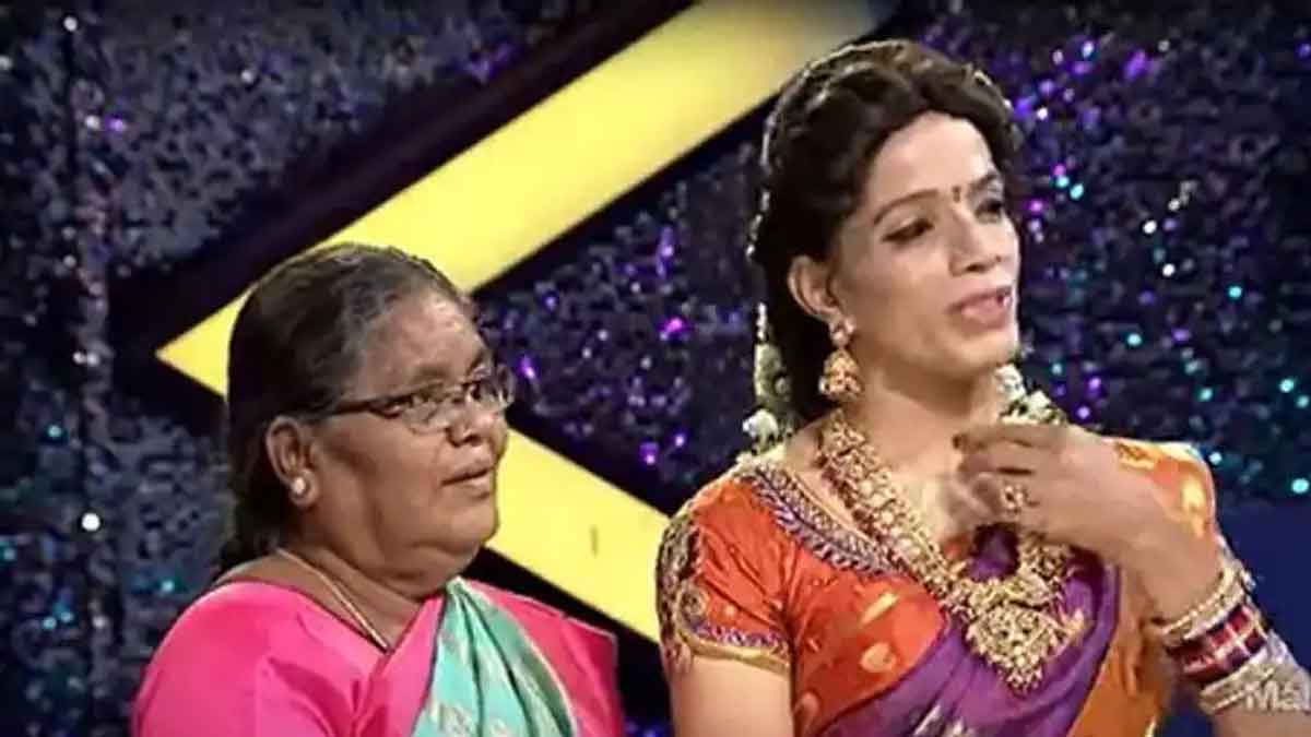 jabardasth shanthi swaroop has sad tales to tell 