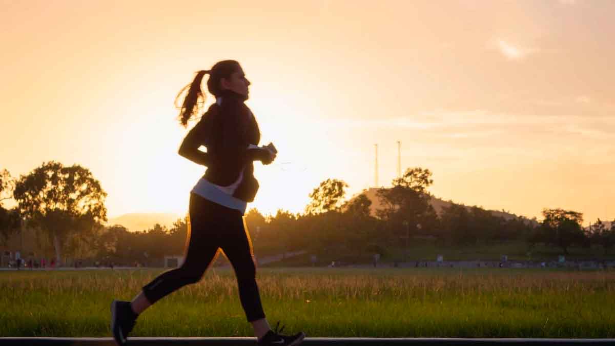 do you know what is the best time for jogging 