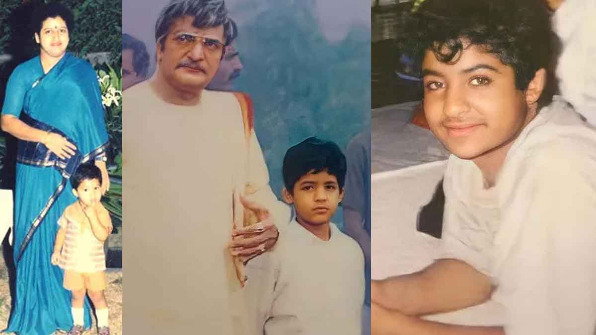 have you seen Jr NTR Rare Photos