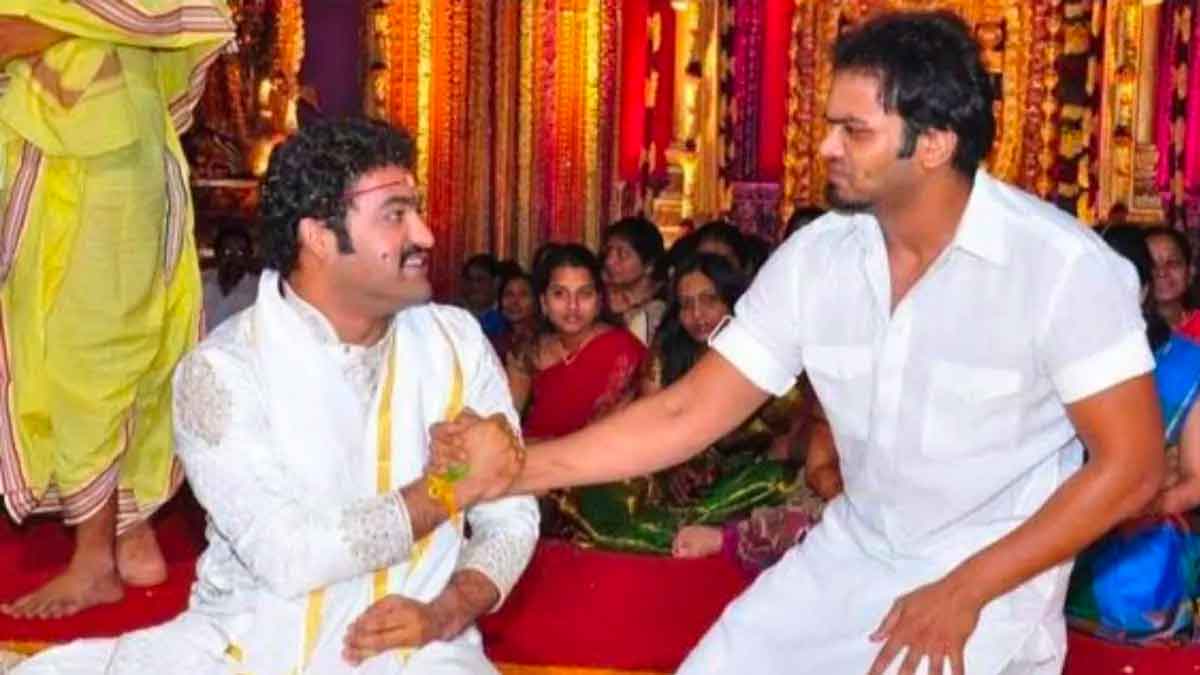 jr ntr and manchu manoj have these similarities 