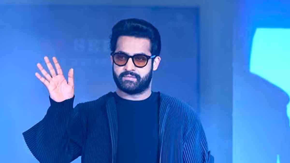 this is how jr ntr reduced his weight 