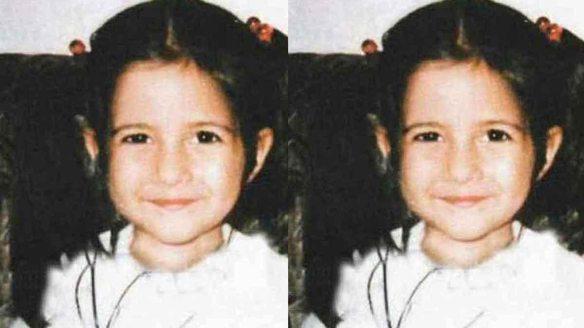 katrina kaif childhood photo viral 