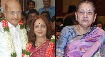 Krishna Vijayanirmala : కృష్ణ, విజయ నిర్మల పెళ్లికి ఇందిరని ఎవరు ఒప్పించారో తెలుసా..?