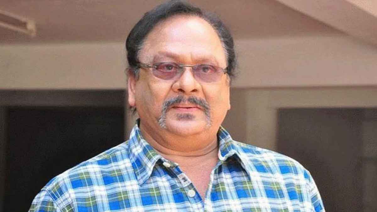 krishnam raju affair with that actress is that true 