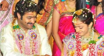 Lakshmi Pranathi : వామ్మో.. ల‌క్ష్మీ ప్ర‌ణ‌తి పెళ్లి స‌మ‌యంలో ఎన్టీఆర్‌కి అన్ని కండిష‌న్స్ పెట్టిందా..?