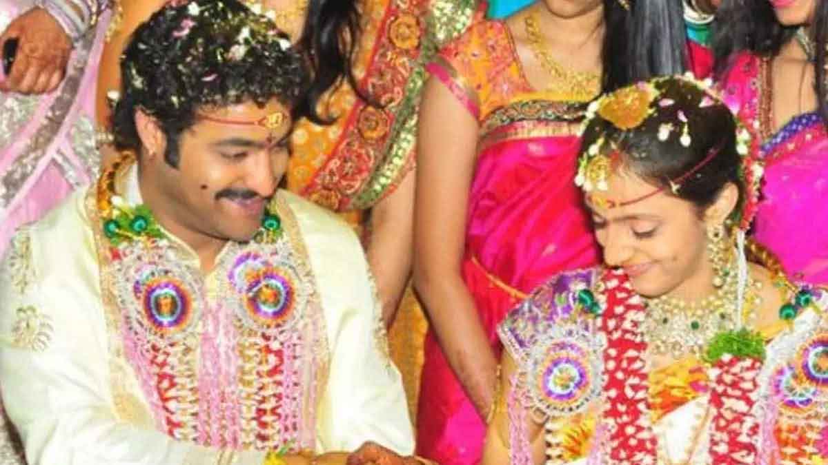 lakshmi pranathi put some conditions to jr ntr before marriage 