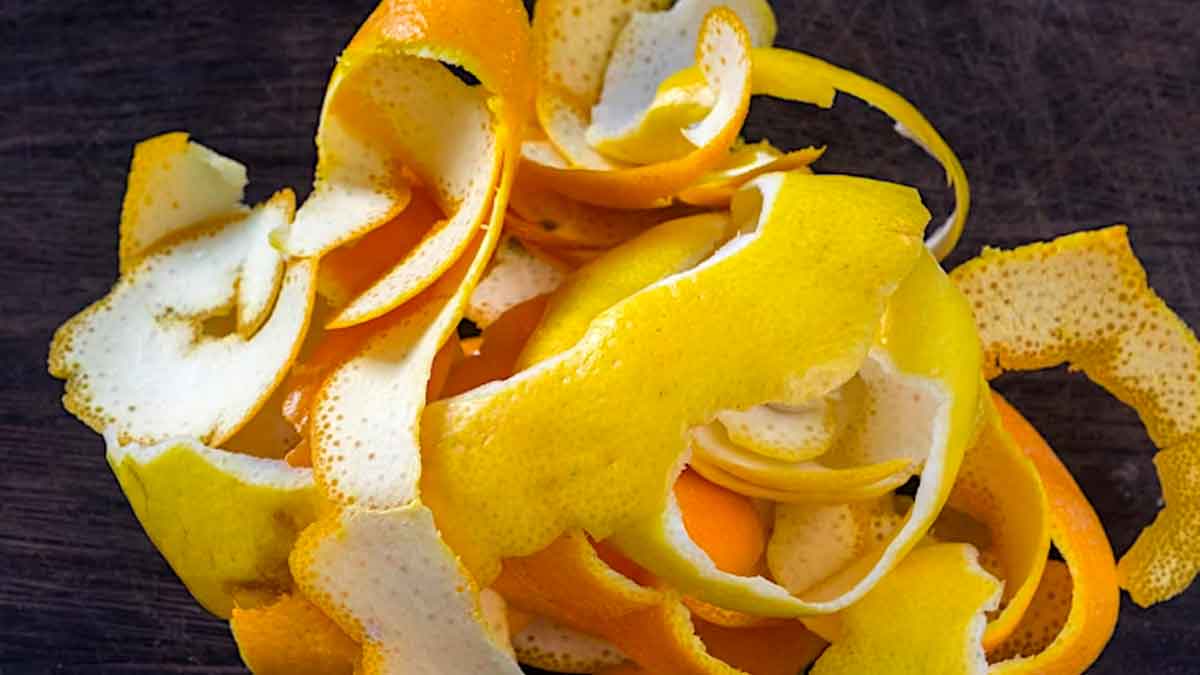 many wonderful health benefits of lemon peel 