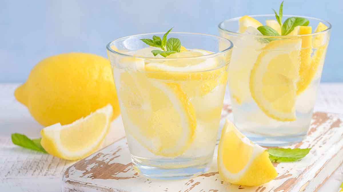 many wonderful health benefits of lemon water 