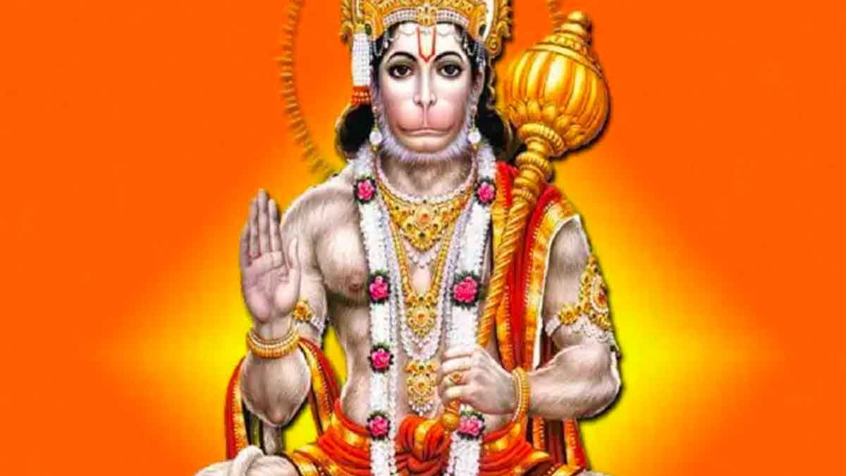 why hanuman jayanti 2 times celebrated 