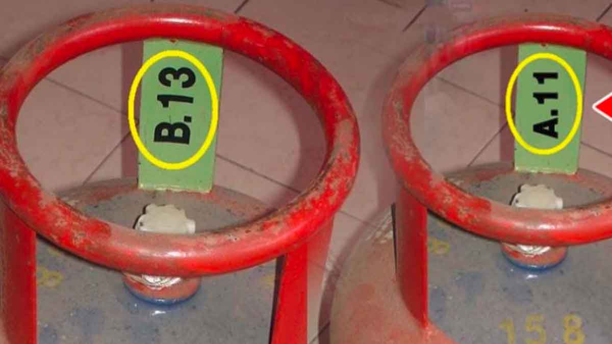 lpg cylinder code do you know the meaning 