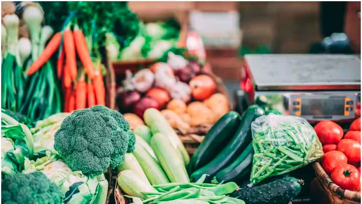 how to know whether malachite green in vegetables