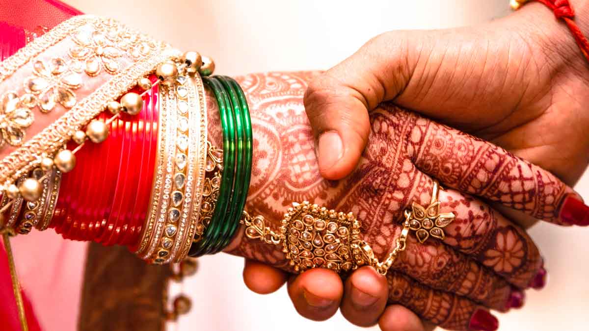 what is the relation between marriage and life