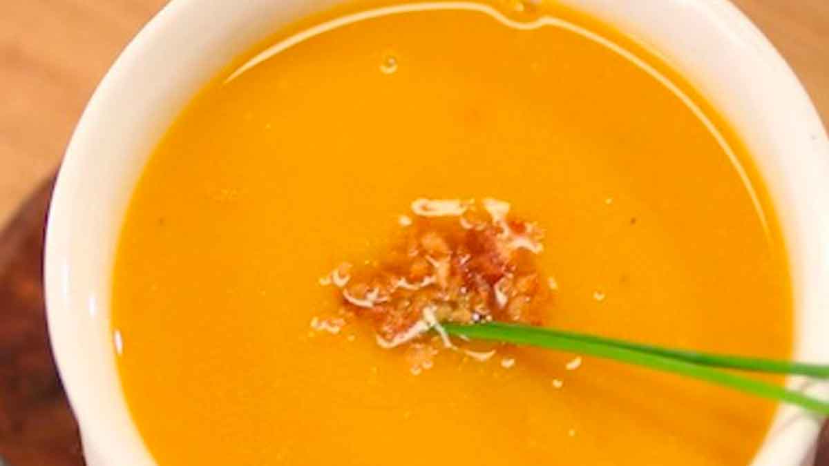 make masoor dal soup in this way and drink for weight loss 