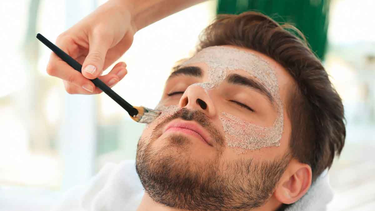 men follow these beauty tips for skin glow 