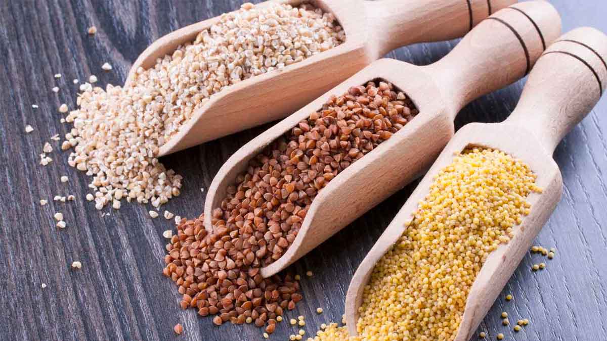 which millets you have to take according to your health problems 