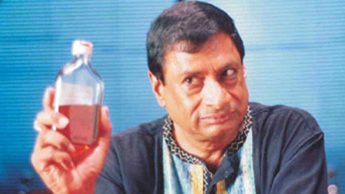 ms narayana became drinker because of that hero 