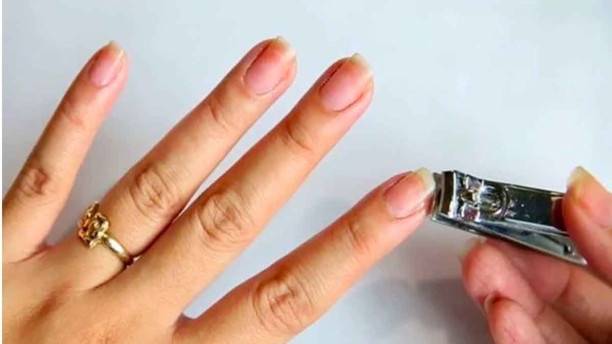 why we should not cut our nails at night must know