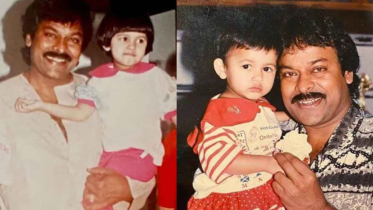 niharika childhood photo viral 