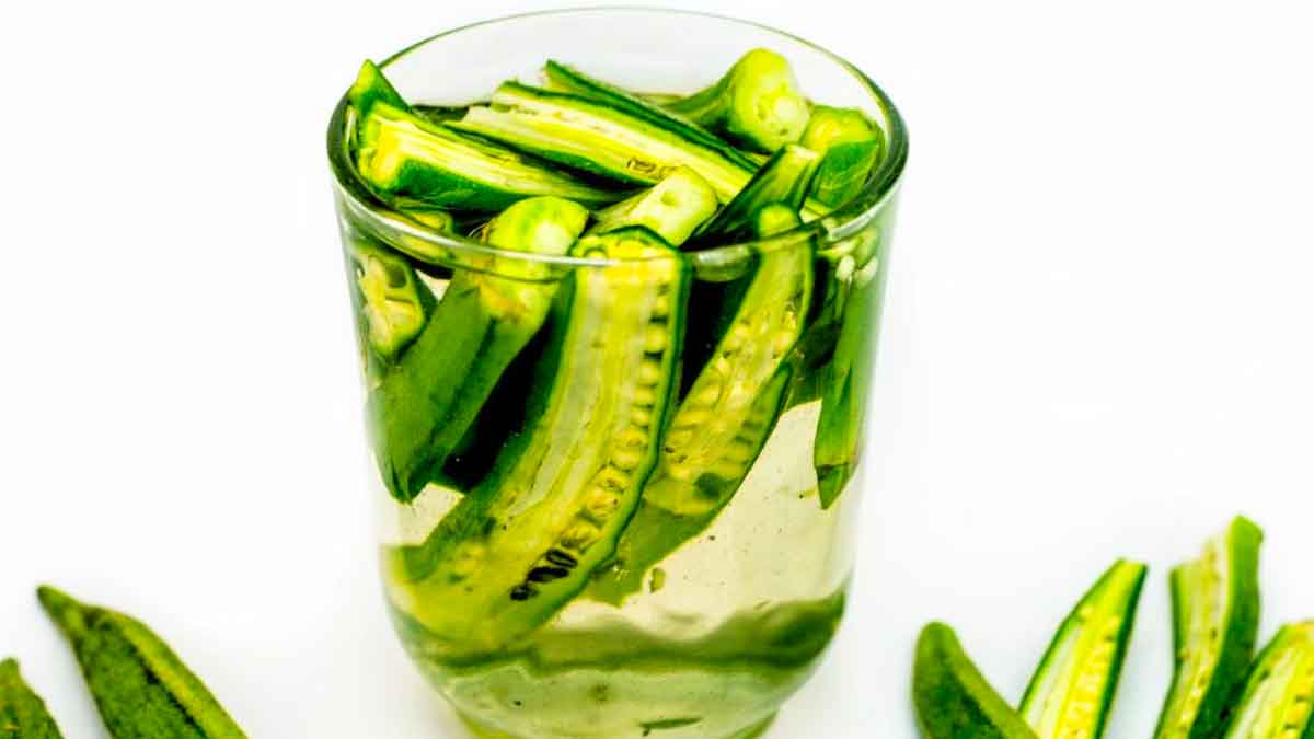 many wonderful health benefits of okra water 