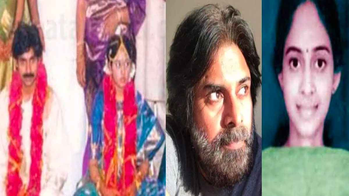 do you know how much pawan kalyan given to his first wife 