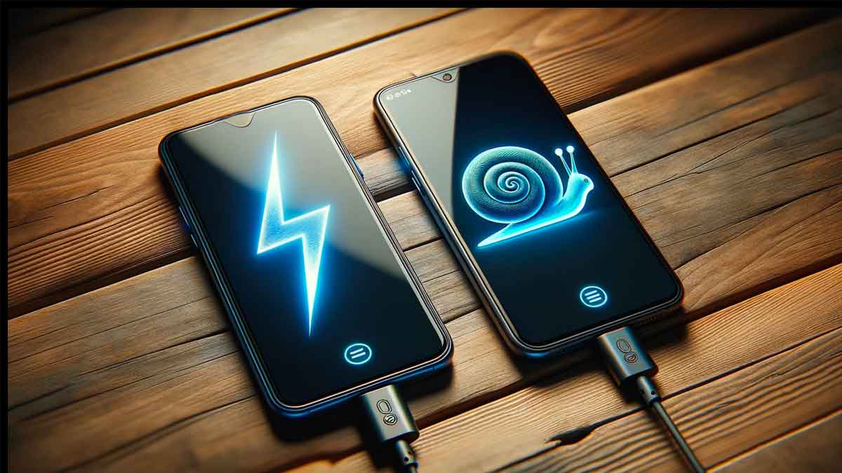 how to charge mobile phone battery 