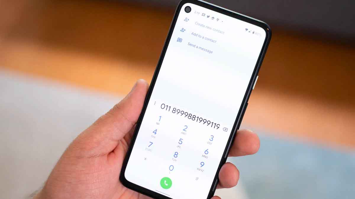 why phone numbers have only 10 digits 