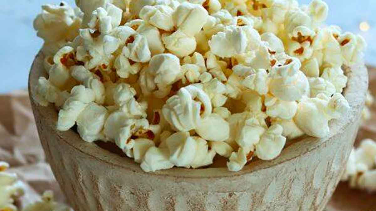 many wonderful health benefits of pop corn 