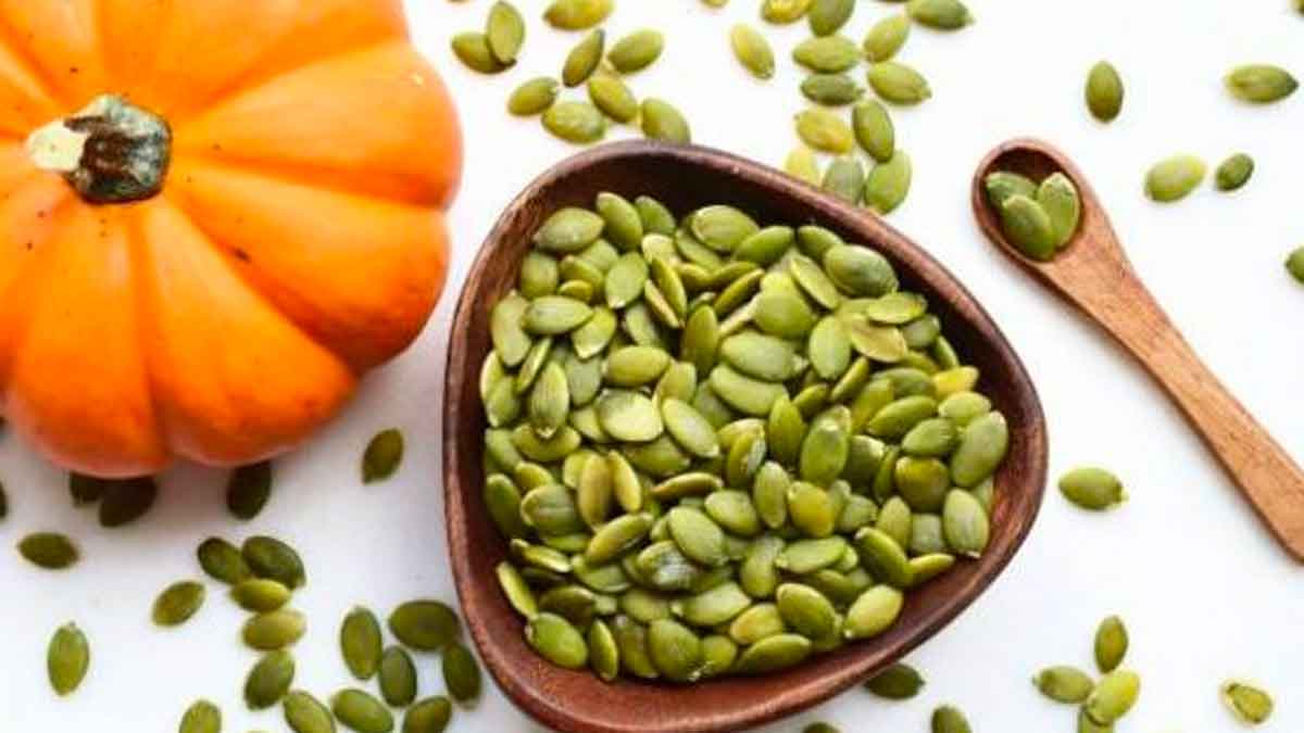 many wonderful health benefits of pumpkin seeds take daily 