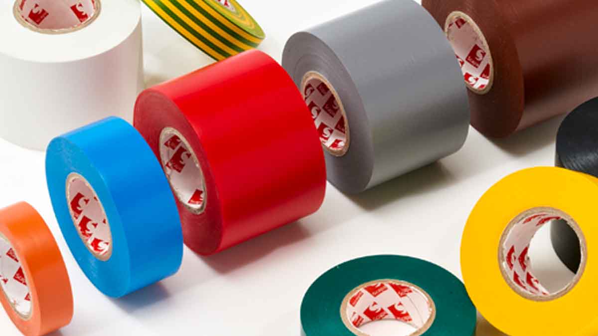 you can earn good income with pvc tapes 