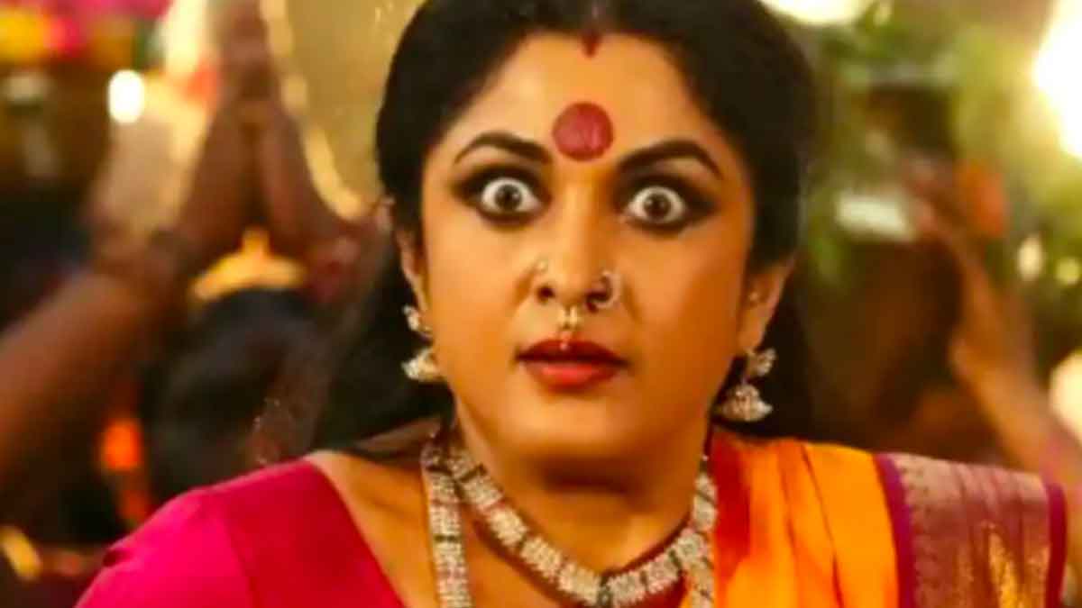 do you know how much remuneration ramya krishna takes per day 