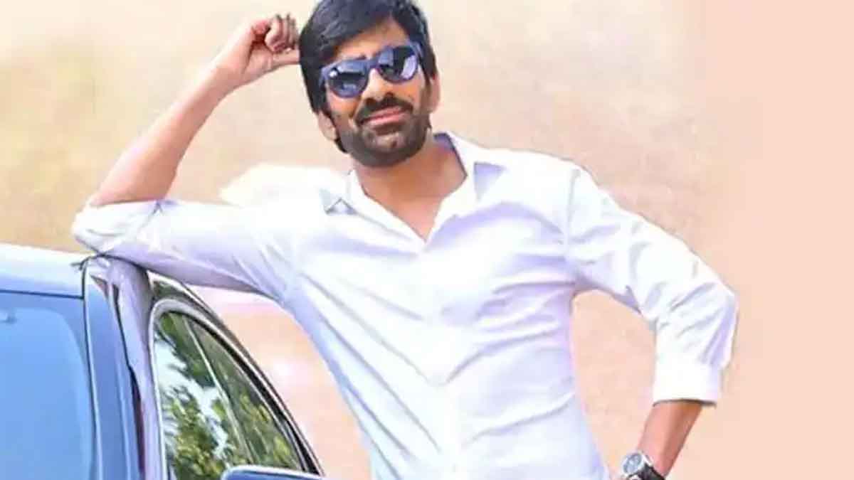 ravi teja did a mistake by refusing a hit movie 