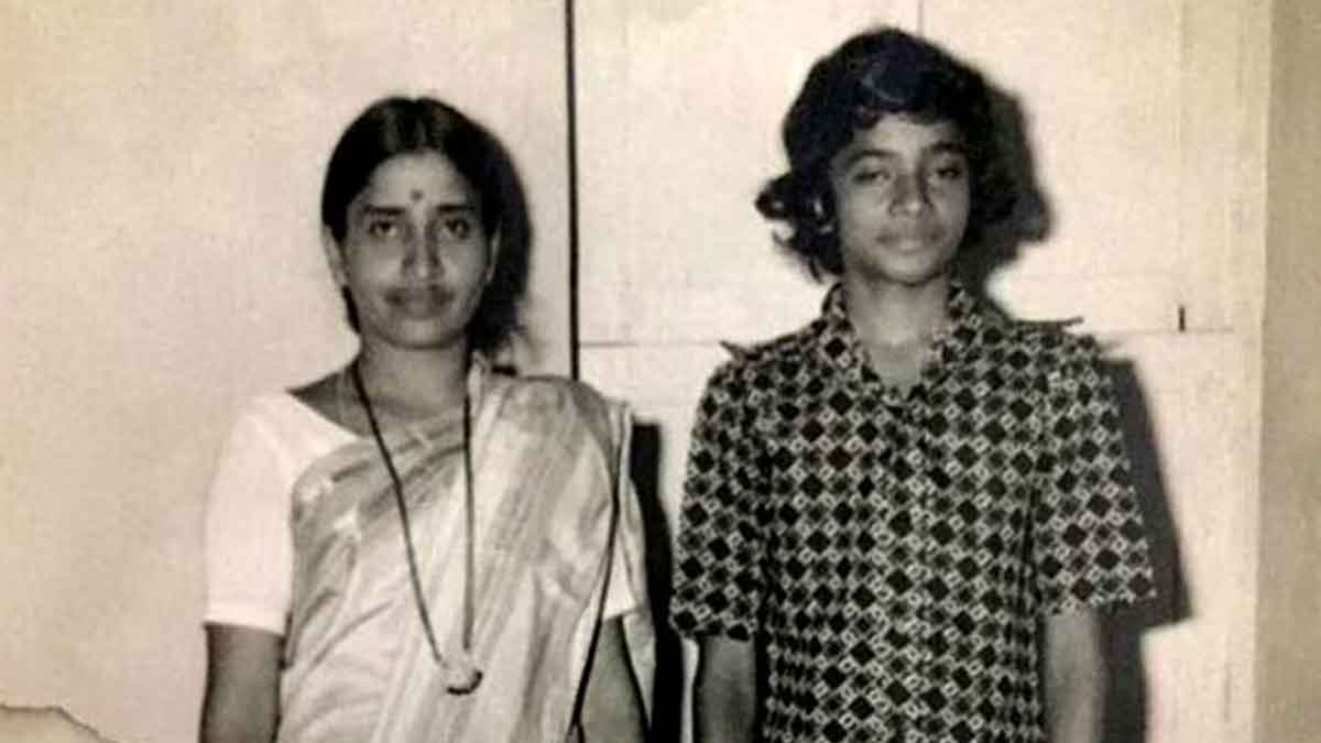 rgv childhood photo viral 