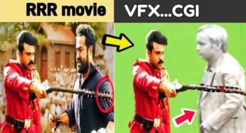 RRR Movie VFX : ఎన్‌టీఆర్‌ని ఆ సీన్‌లో చ‌ర‌ణ్ కొట్ట‌నేలేదా.. వామ్మో గ్రాఫిక్స్‌తో మాయ చేశారు క‌దా..!