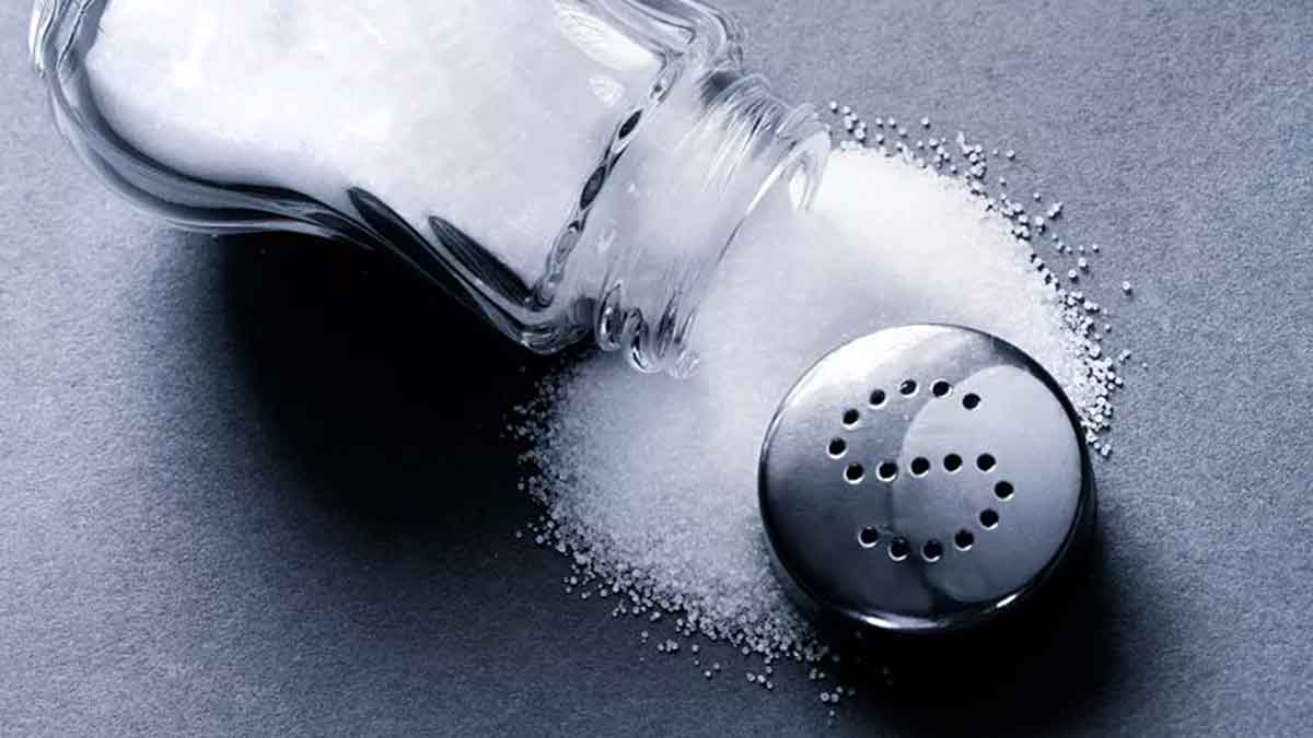 do you know these benefits about salt