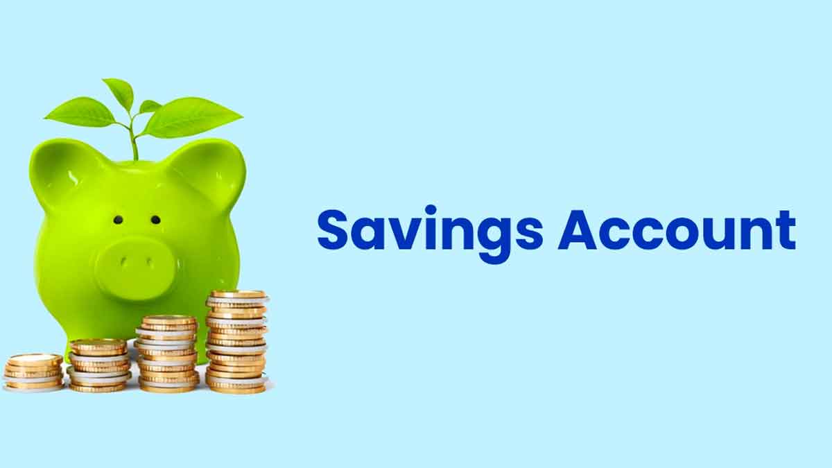 do you know what is savings account and current account 