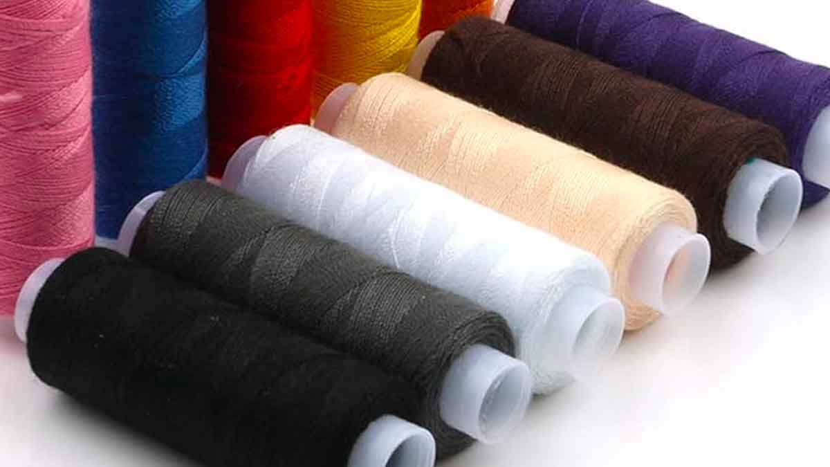 you can earn good income with sewing thread reels