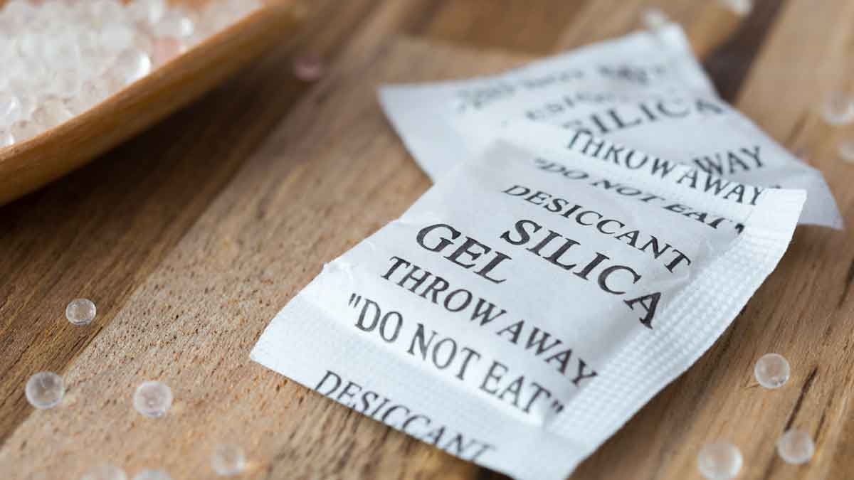 do not throw silica gel packets these benefits are there 