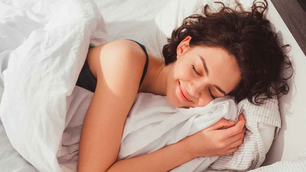 follow these wonderful health tips for peaceful sleep 