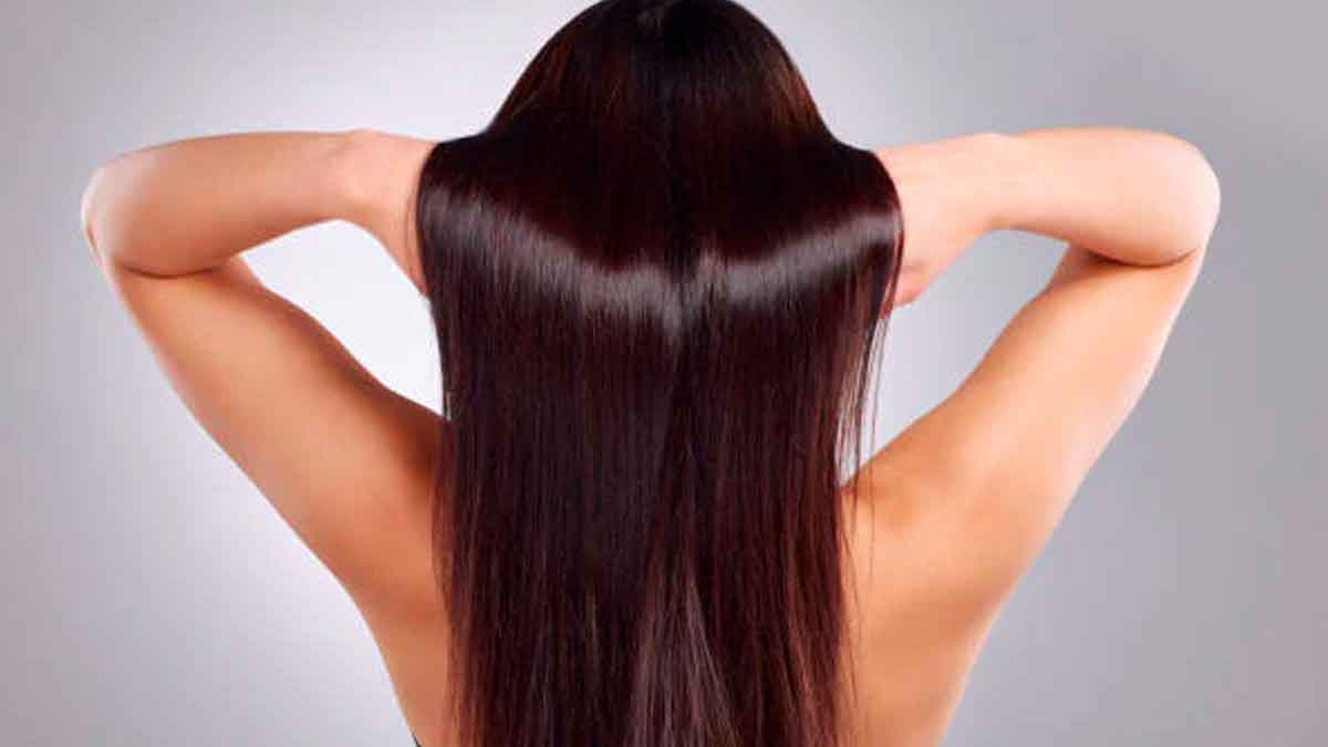 if you want smooth hair follow these tips 