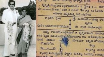 Sr NTR Wedding Card : ఎన్టీఆర్ వివాహం ఎప్పుడు, ఎక్క‌డ జ‌రిగింది.. వైర‌ల్ అవుతున్న పెళ్లి ప‌త్రిక‌..