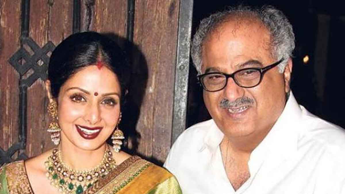 sridevi marriage interesting facts to know 