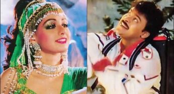 Chiranjeevi Sri Devi : శ్రీదేవి, చిరంజీవిల వ‌జ్రాల దొంగ చిత్రం మ‌ధ్య‌లోనే ఎందుకు ఆగిపోయిందంటే..?