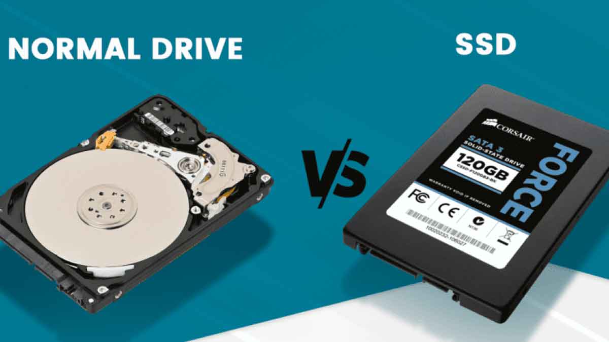 do you now what is the difference between ssd and hdd 