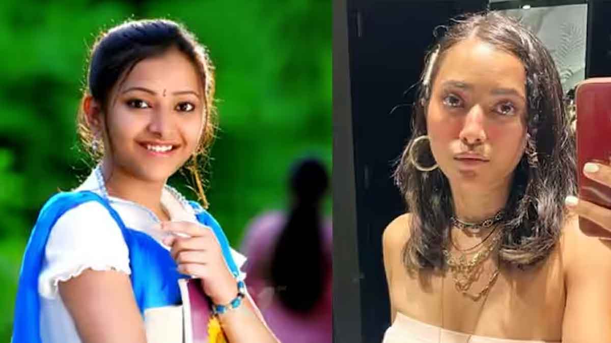 have you seen shwetha basu prasad how she changed now 