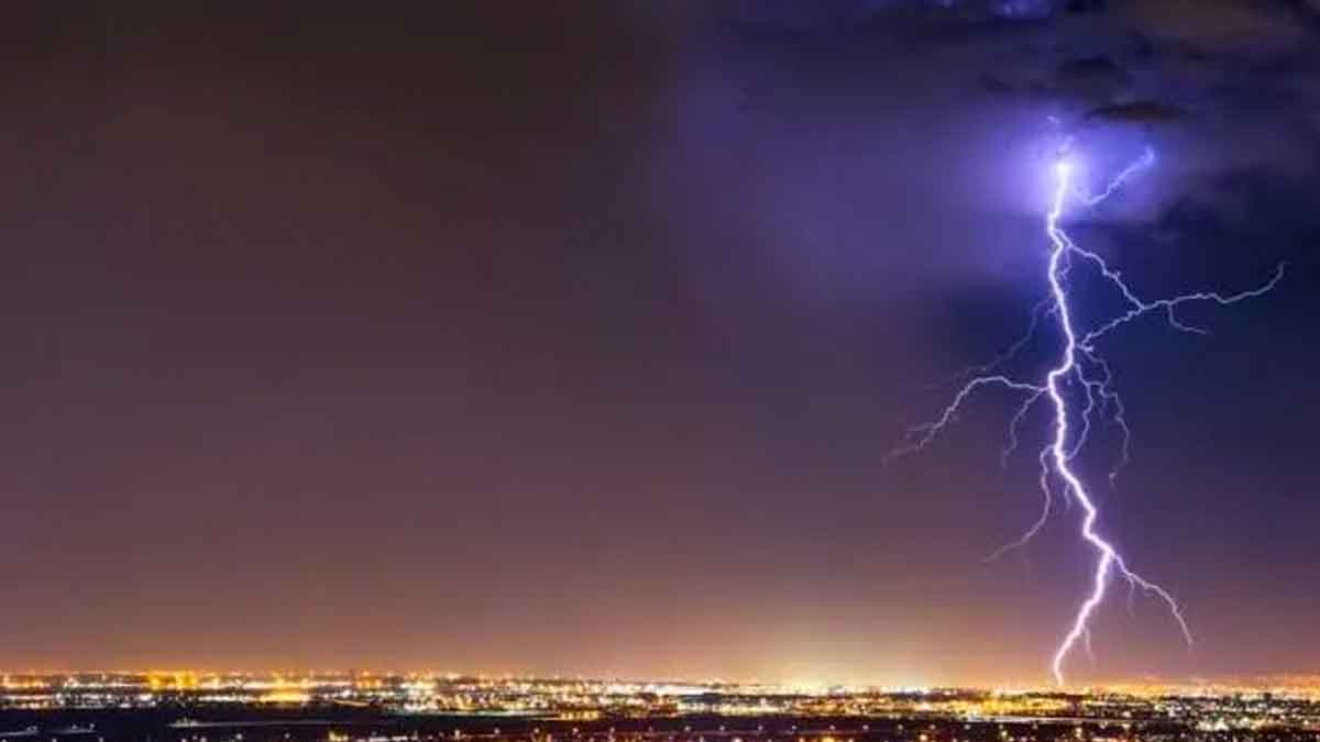 how thunder falls and what to do to prevent it 