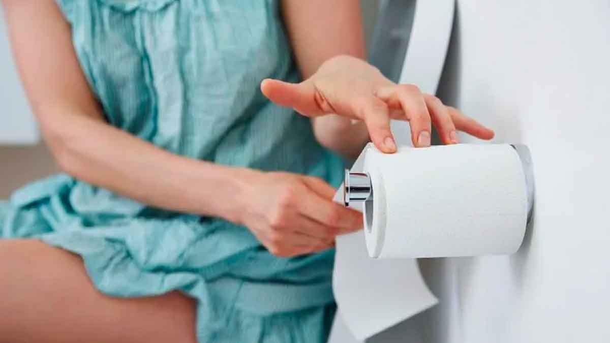 why indian do not use toilet paper 