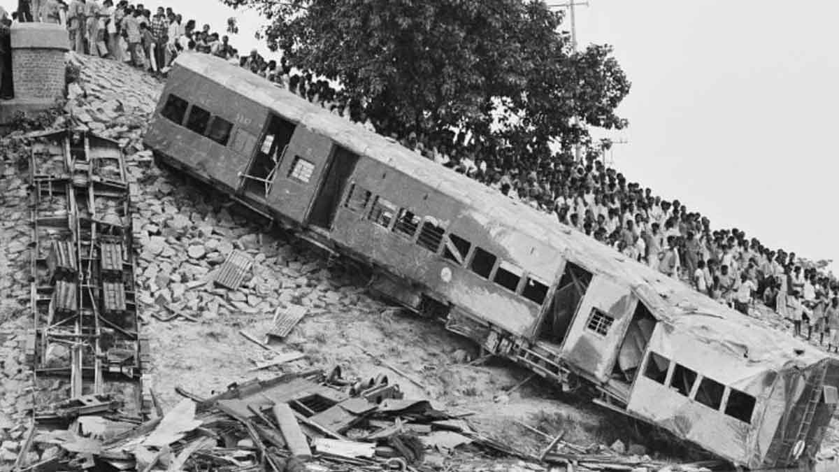 these are very scariest train accidents in india 