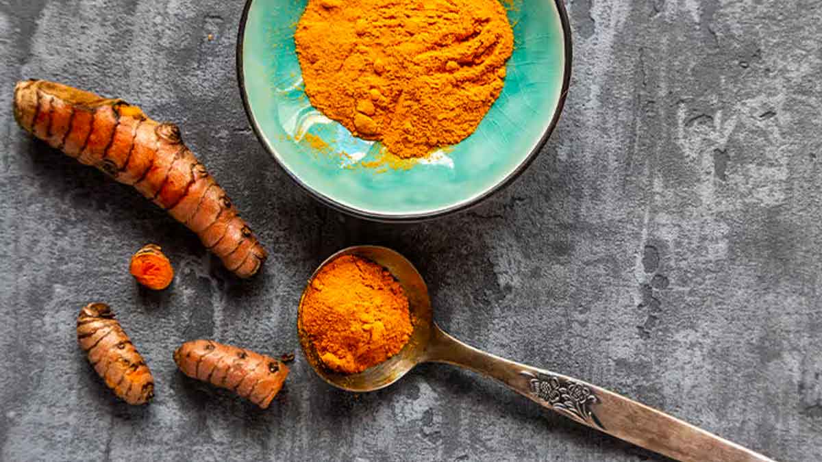 take daily one spoon of turmeric to reduce these health problems 