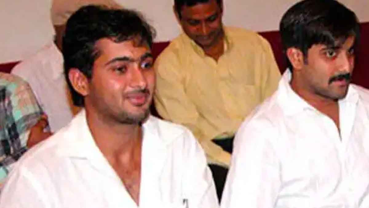 tarun said no to uday kiran multi starrer movie 