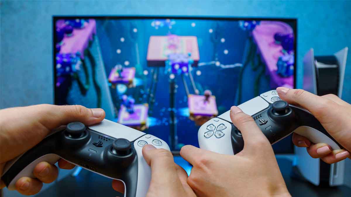 playing video games is actually good for heart health 